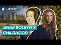 The Real Story Of Anne Boleyn S Teenage Years With Suzannah Lipscomb