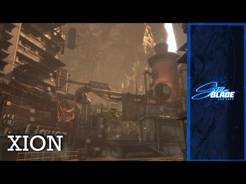 Stellar Blade - Xion (Sleep Sounds, Relaxing Video Game Music and Ambience)