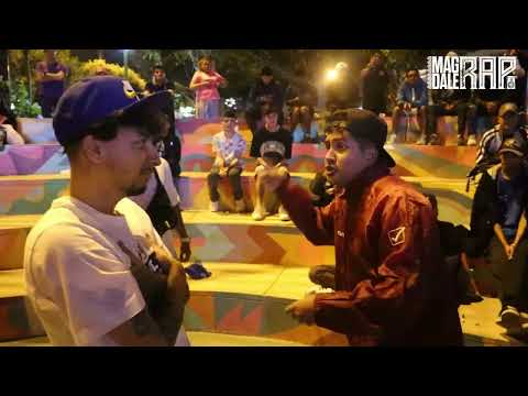 GASPER/KMOT VS DEMENCIA 🇻🇪 /ALEXUNDER - CUARTOS - MAGDALERAP - 2 VS 2 RANDOM