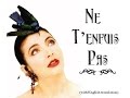 Kate Bush - Ne T'enfuis Pas (with lyrics and ...