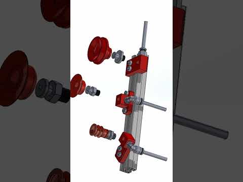 🔥🔥🔥 ✅ACY Automation Inc. ✅Made in Taiwan ✅ACY.com.tw ✅Suction cup cross connectors #eoat