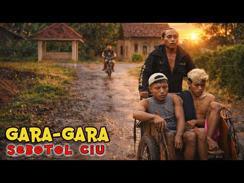 GARA-GARA SEBOTOL C1U‼️| Action Comedy Episode 139 | FILM PENDEK Video Lucu Terbaru 2025