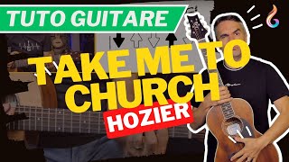 "Apprenez Hozier - 'Take Me To Church' sur Guitare | Tutoriel Complet et Simple"