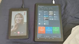 Enable & Disable Store Display Demo Mode from Fire HD 7 (9th Gen) & 10 (11th Gen)
