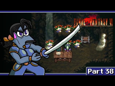 Final Fantasy VI Part 38: Jon's Bridal Boutique