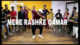 &quot;MERE RASHKE QAMAR&quot; | DANCE VIDEO | BAADSHAHO | NUSRAT FATEH ALI KHAN | DJ CHETAS REMIX