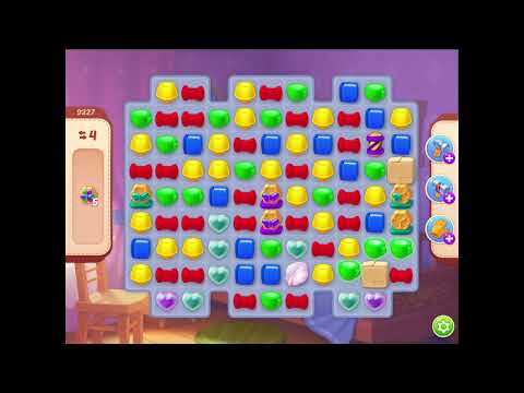 Homescapes Level 9227