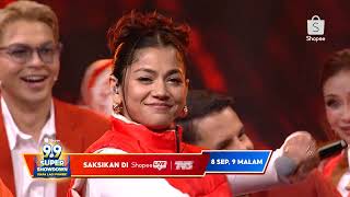 Shopee 9.9 Super Showdown, Siapa Lagi Power?