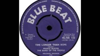 PRINCE BUSTER Time Longer Than Rope 2