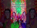 Gauri Visarjan Gauri Aavahan Gauri Poojan Shotfeed Gaurai Nighalya Maheralag Did Divasachi Pahunni