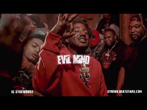 [FREE] Mozzy x Celly Ru Type Beat 2021 - "Evil Mind"