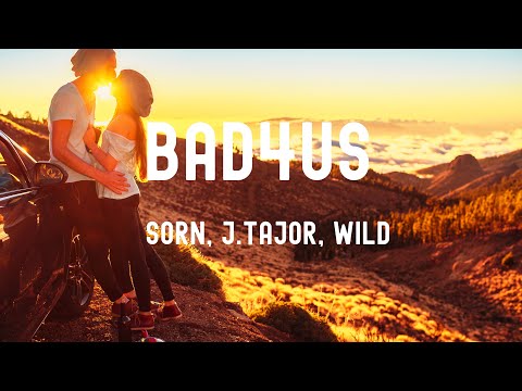 中英歌詞SORN - BAD4US ft. J.Tajor, WILD《Let's do everything that's bad for us讓一切冷靜下來 想要濃烈的戀愛 想嘗試一些危險體驗》