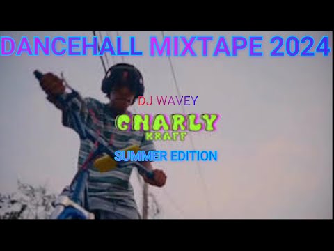 DANCEHALL MIX {CLEAN} 2024 [SUMMER EDITION] KRAFF RAJAH WILD VALIANT IWAATA JQUAN CHRONIC LAW