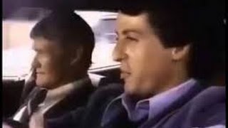 Police Story - The Cutting Edge with Chuck Connors, Sylvester Stallone, Lola Albright