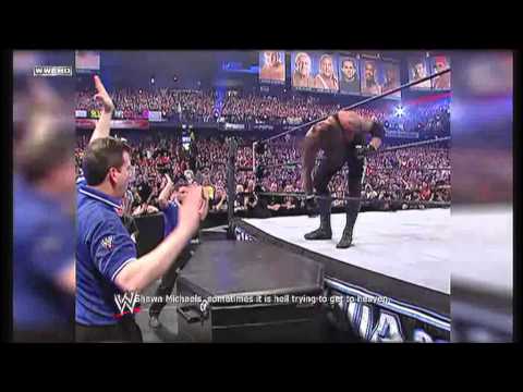 WWE All Stars: Undertaker vs Shawn Michaels Fantasy Warfare Trailer