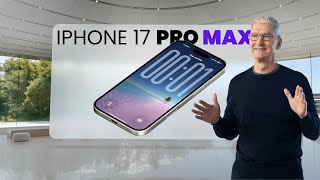 iPhone 17 Pro Max: Why Apple’s Next Move Could Change EVERYTHING!