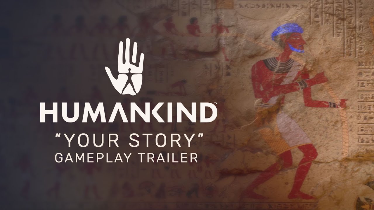 Humankind Trailer
