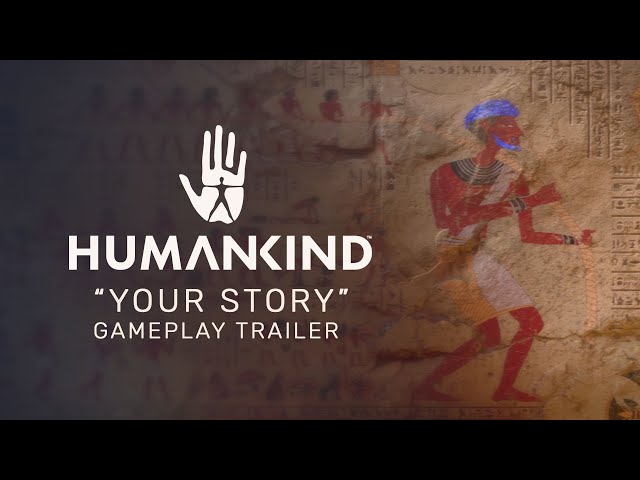Video - Humankind Definitive Edition (PC)