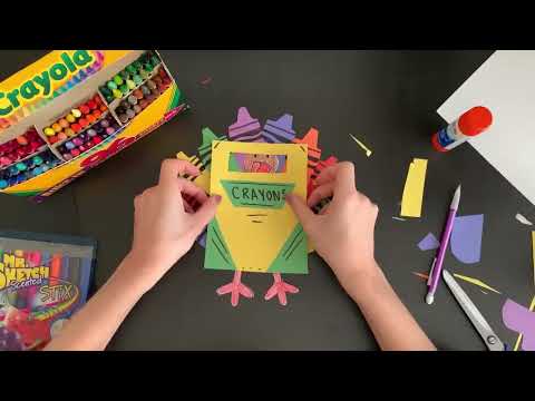 Disguise a Turkey - Art Project