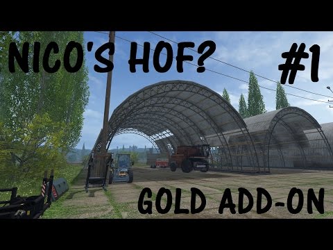 Landwirtschafts-Simulator 15: Gold-Edition -  Sosnokva, Zetor und Nico #1