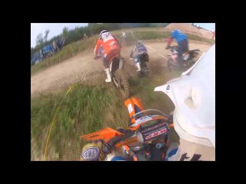 ADAC Pirelli Cup 2014 Sandweier Baden Baden Enduro