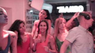 My House preparty with Diplo  Martin Solveig