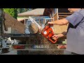 Motosierra Husqvarna 120 | Video