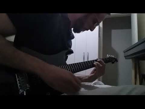 Sterling Music Man JP60 Crunch Lab + Liquid Fire Test + BIAS AMP 2 + Scarlet 2i4 Focusrite