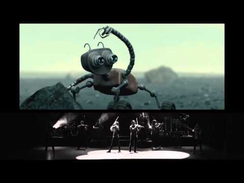 Barrage 8 - Paranoid Android