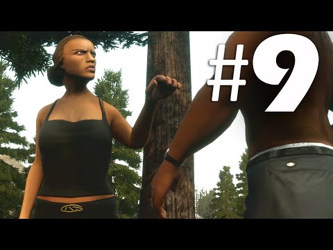 GTA San Andreas Definitive Edition #9 - Catalina Splash! PS5 Remastered