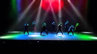 Love can be scary - Hiphop 18+ (woensdag, Weesp)