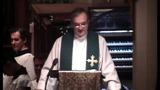 June 7th "A Trust Walk in the Garden" - Rev. Gary Bradley