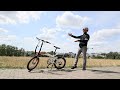 Piękny rower włoskiej firmy Benelli E-bike Model Foldcity - 1