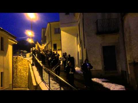 Video Processione di San Biagio
