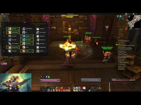 Legion 7.2.5 Retribution Paladin PvE Guide