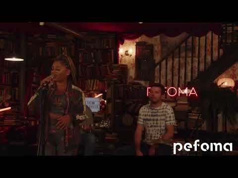 Pefoma Presents – REBECCA GARTON (Recorded @ Fiction Studios)