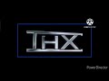 THX Broadway Tex 2023 Fanmade Original Pitch