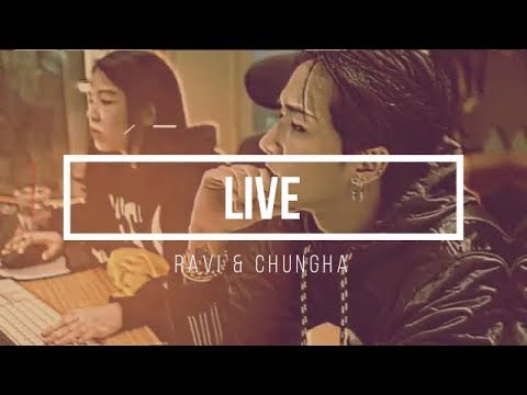 Ravi & Chungha - Live HebSub