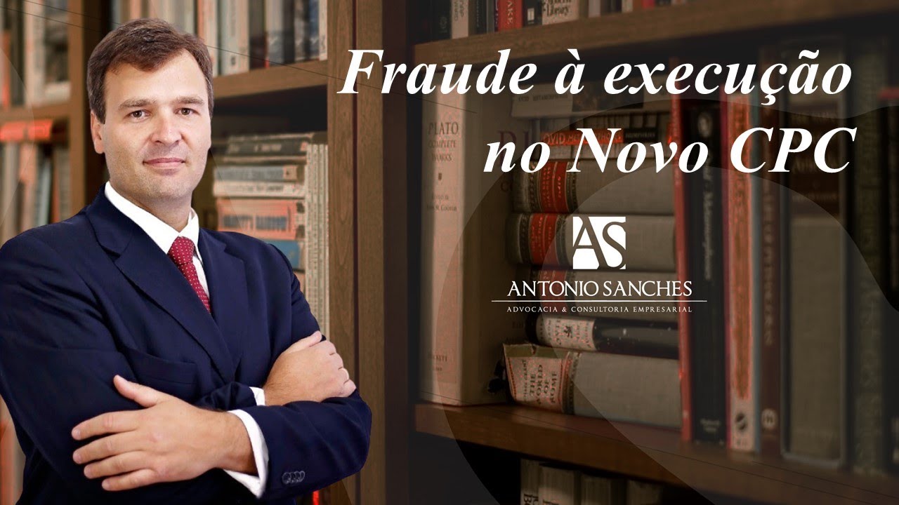 Fraude à execução no novo CPC