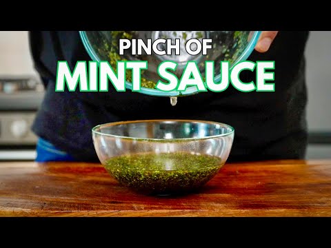 How To Make Mint Sauce