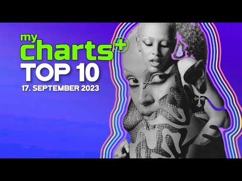 Top 10 my.charts 17. September 2023