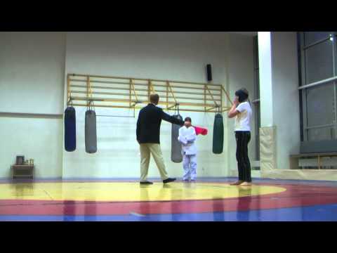 Chanbara fight, unknown fighters