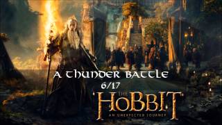 06. A Thunder Battle 2.CD - The Hobbit: an Unexpected Journey