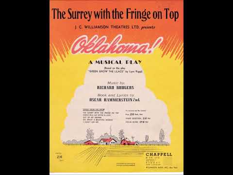 SM - The Surrey With the Fringe on Top