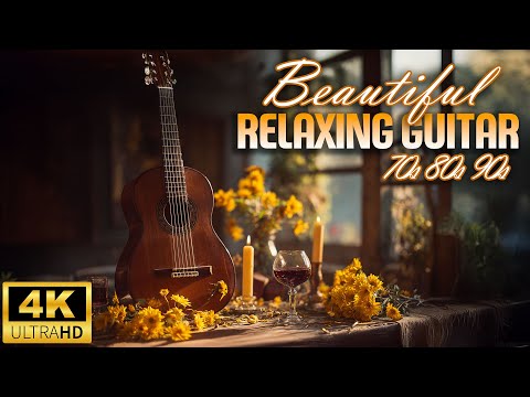 The 300 Most Beautiful Melodies in History - Legendary Relaxing Guitar Music to Reduce Stress