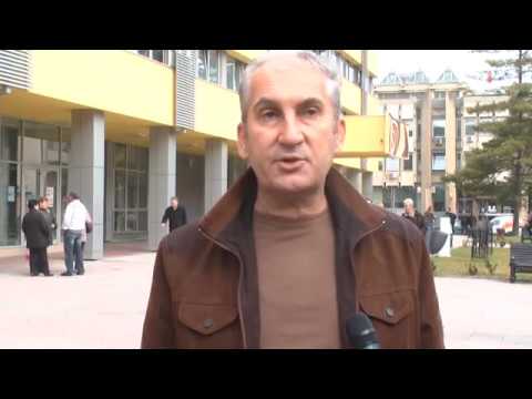 Dragan Mitrovic, Inicijativa za prava radnika