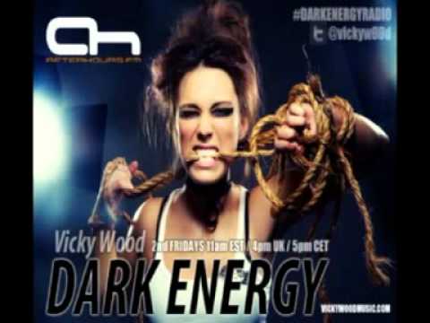 Vicky Wood - Dark Energy 003 (14-09-2012)
