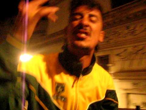 MARCIANO'S CREW FREESTYLE VALPARAISO (CHILE)