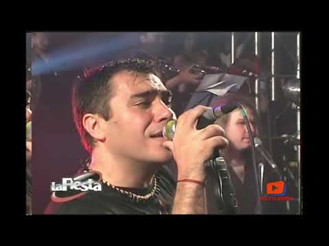 LA FIESTA | 5to Aniversario | ATENAS 27.10.07 | Canta El LOCO AMATO