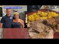 Trooper Steve S Mom Shares Secrets To Cooking Puerto Rican Meal